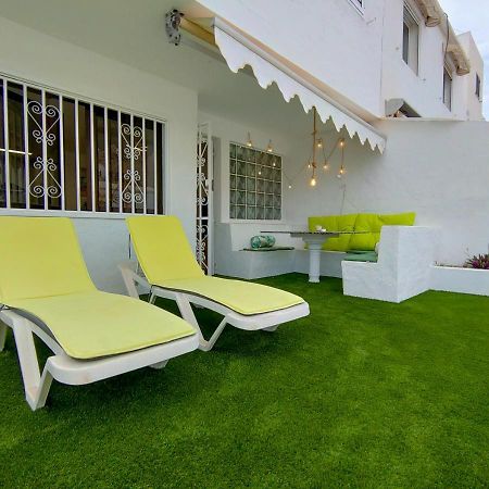 Puerto Rico Luxury Bungalow Apartment Mogan Bagian luar foto