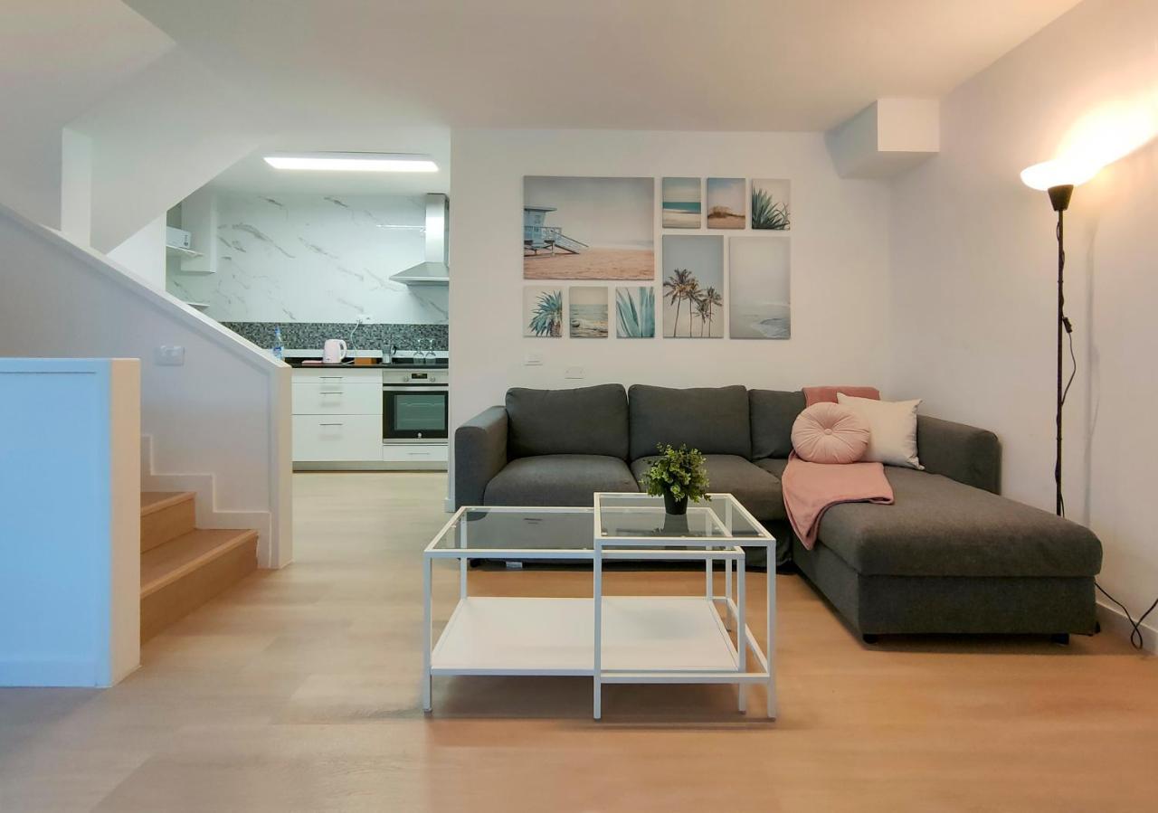 Puerto Rico Luxury Bungalow Apartment Mogan Bagian luar foto