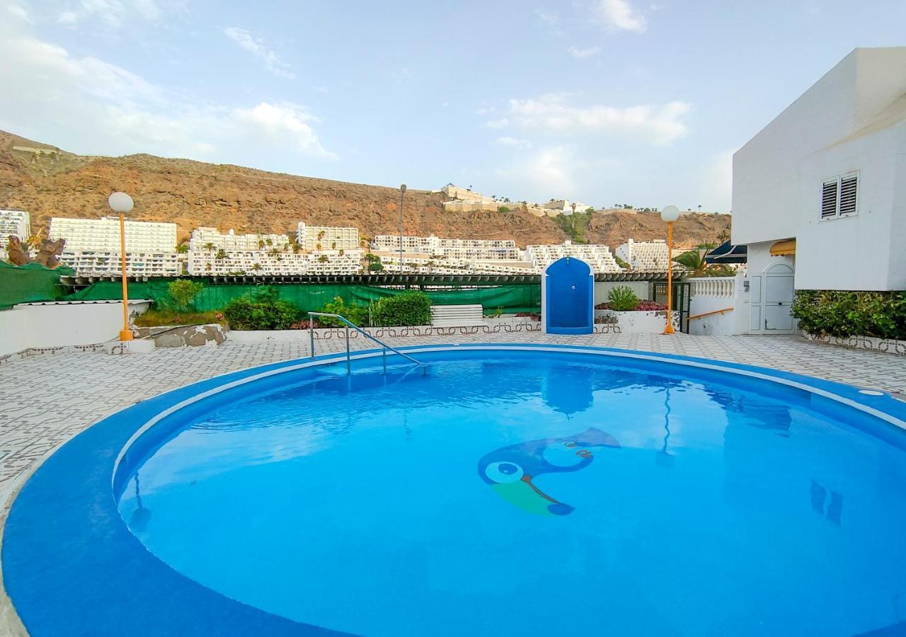 Puerto Rico Luxury Bungalow Apartment Mogan Bagian luar foto