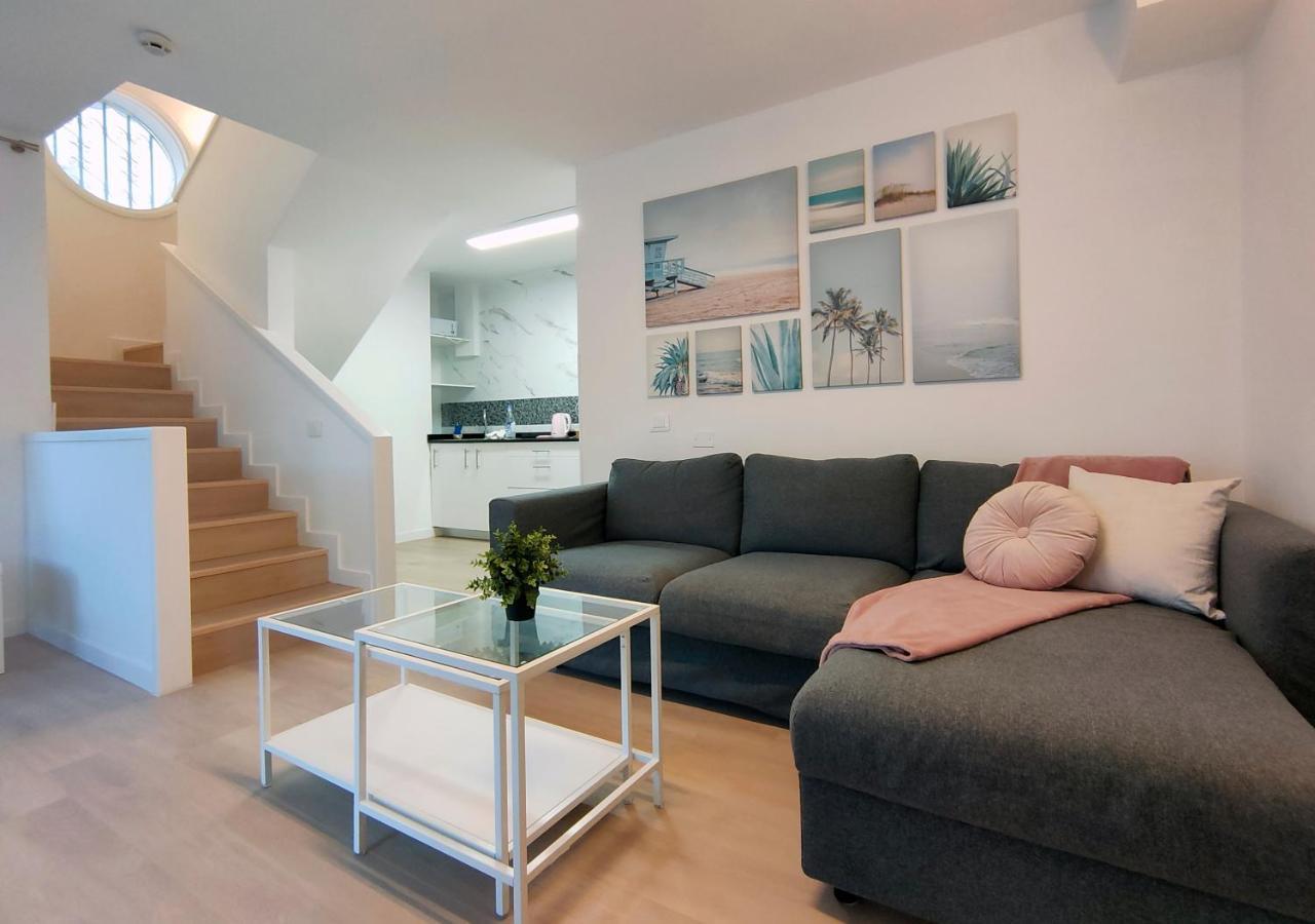 Puerto Rico Luxury Bungalow Apartment Mogan Bagian luar foto