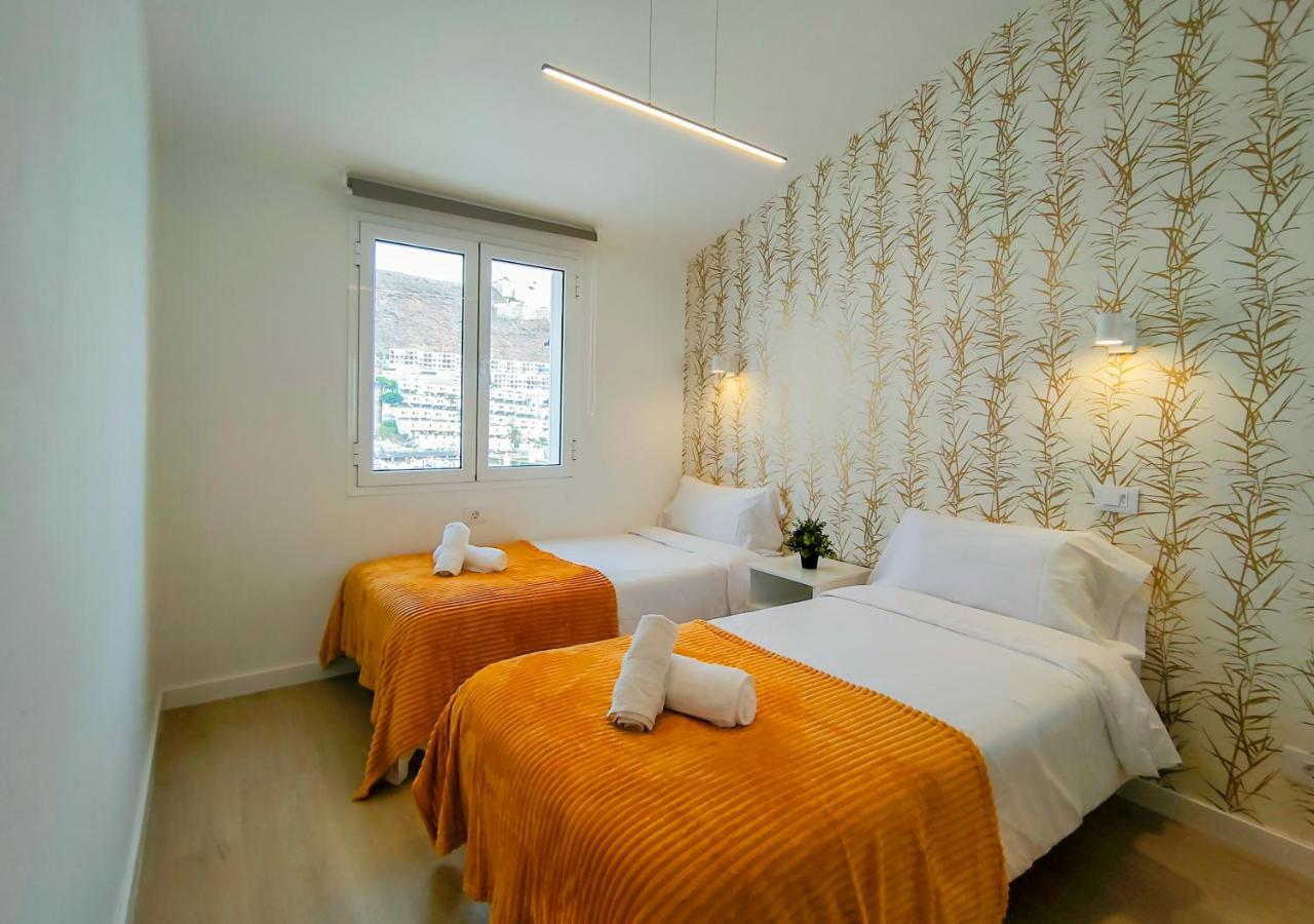 Puerto Rico Luxury Bungalow Apartment Mogan Bagian luar foto