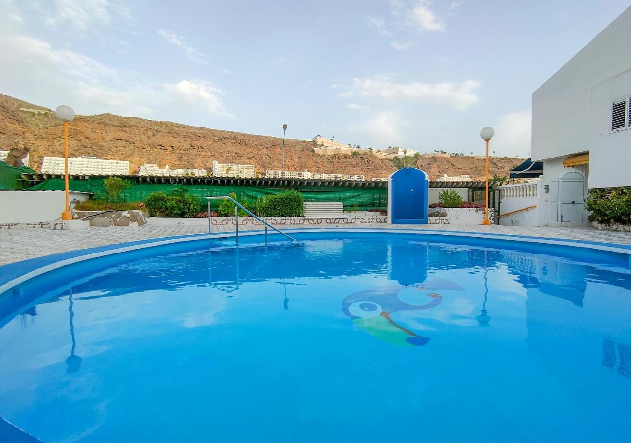 Puerto Rico Luxury Bungalow Apartment Mogan Bagian luar foto